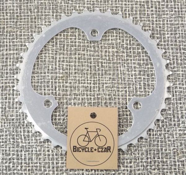 40t x 3 bolt bcd Sugino aluminum chainring Japan