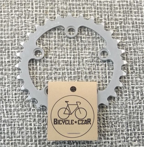 28t x 74 bcd Sugino aluminum chainring