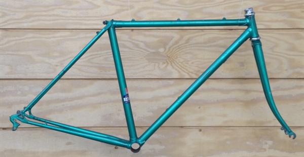 48cm Trek Reynolds 531 frameset USA