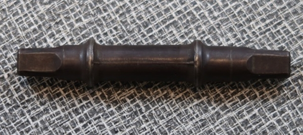 68 x 124 bottom bracket spindle JIS NEW