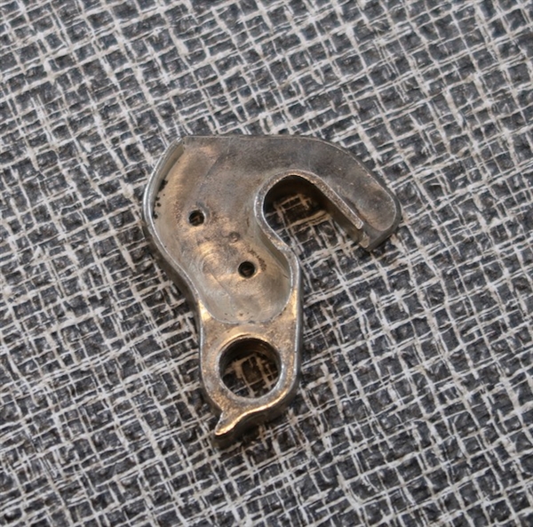 Specialized Stumpjumper steel rear derailleur hanger