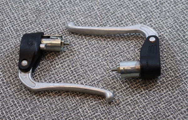Dia-Compe time trial brake levers