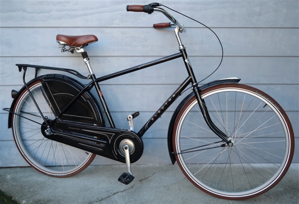 Large ELECTRA Amsterdam Original 3 Speed Chromoly Town Bike 5'8"-6'1"