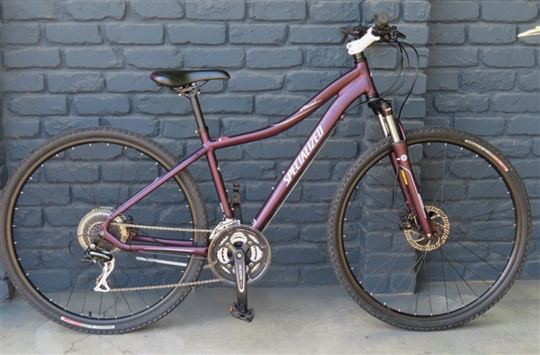 Medium Specialized Ariel Aluminum  Disc Brake Utility Bike 5'4- 5'7
