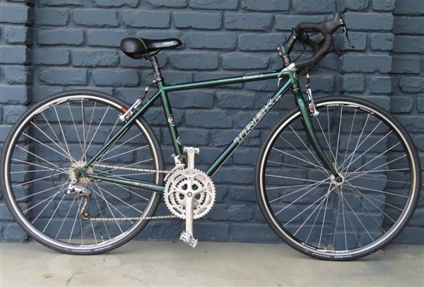 49cm Trek 520 Chromoly 24 speed touring bike made in USA 5'-5'4