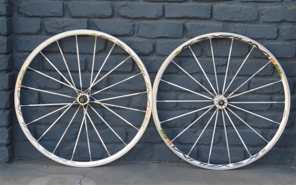8-11 speed Mavic Ksyrium SL SSC 7000c road bike wheels