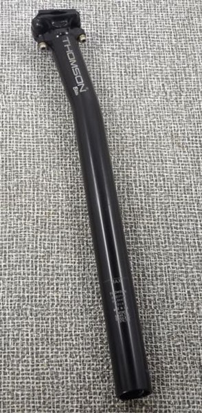 30.9 x 410mm Thomson Elite aluminum seatpost setback SP-E127-SB