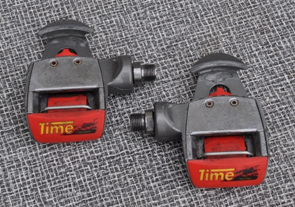 Time Pro Titan EQ clipless road pedal 9/16" France