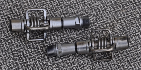 Crank Brothers Egg Beaters clipless mountain pedal 9/16"