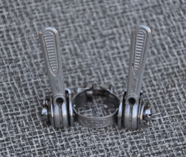 Suntour downtube shifters clamp on Japan