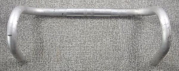 39cm x 25.4mm SR Sakae Custom Road Champion aluminum drop bars