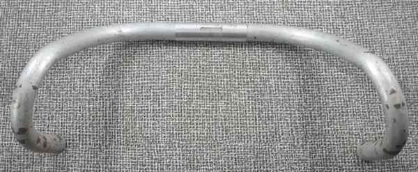 40cm x 25.4mm aluminum track drop bars