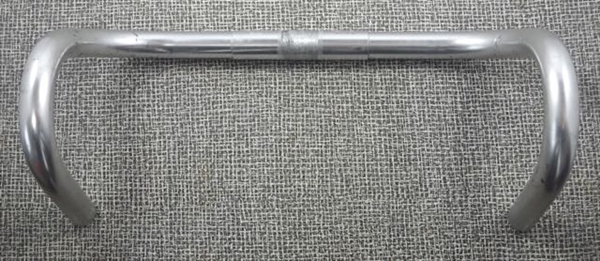 38cm x 26.4mm Cinelli Giro D'Italia aluminum drop bars Italy