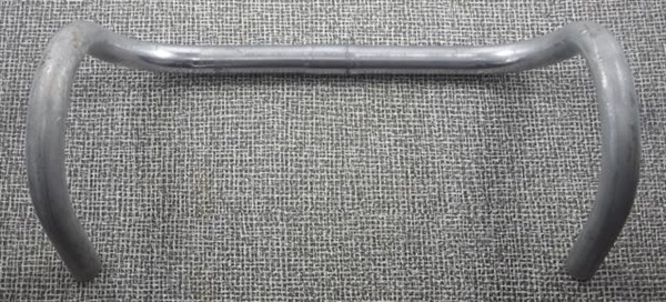 38cm x 25.4mm GB Gerry Burgess aluminum drop bars