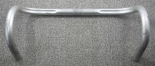 42cm x 26.4mm Cinelli Campione Del Mondo aluminum drop bars