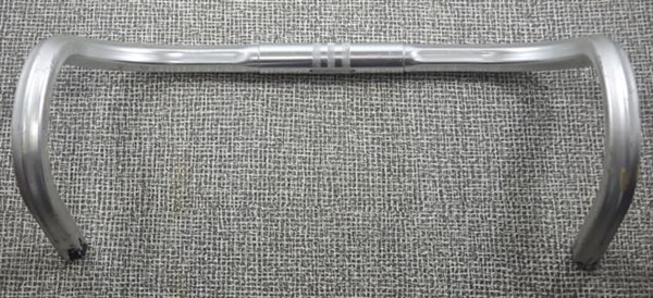 40cm x 26.0mm Cinelli EXA aluminum drop bars