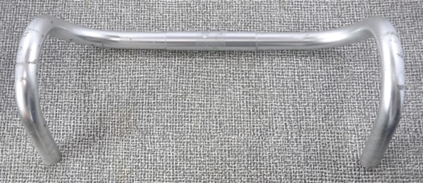 40cm x 26.4mm Cinelli 63 aluminum drop bars