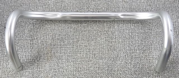 38cm x 26.0mm Nitto M11C4 Terry aluminum grooved drop bars