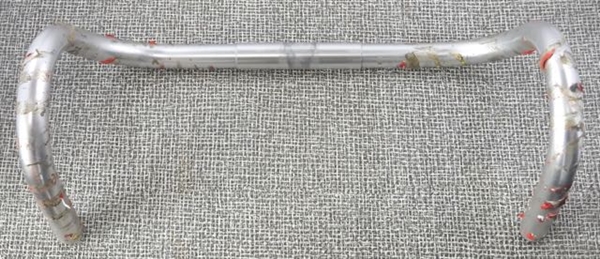 42cm x 26.4mm Cinelli Campione Del Mondo aluminum drop bars