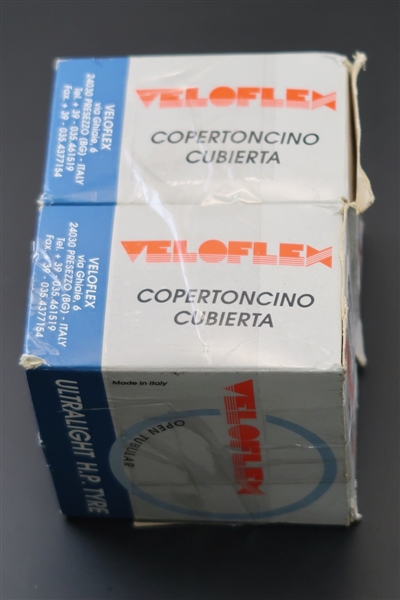 700 x 22c Veloflex Copertoncino Cubierta folding tires pair NEW
