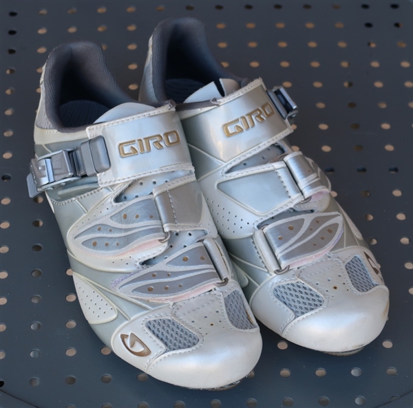 US 6.25/EU 37.5 Giro Espada womens road shoes new