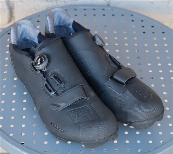 US 13/EU 46 Bontrager Cambion mens mountain shoe