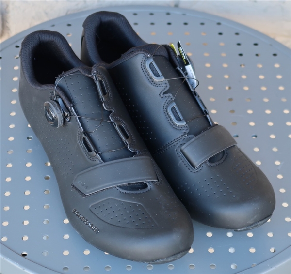 US 12/EU45W Bontrager Velocis mens road shoe