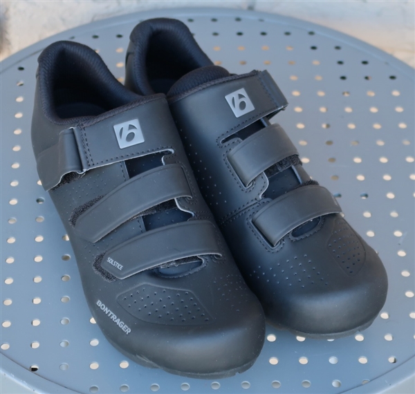 US 12/EU 45 Bontrager Solstice mens road shoe NEW