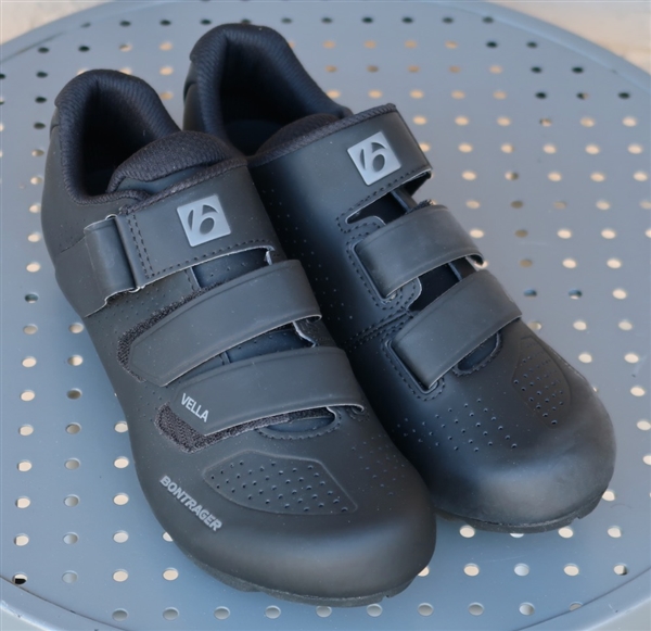 US 10.5/EU 42 Bontrager Vella womens road shoe NEW