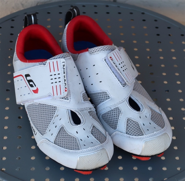 US 7.5/EU 41 LG Ergo Air road shoes