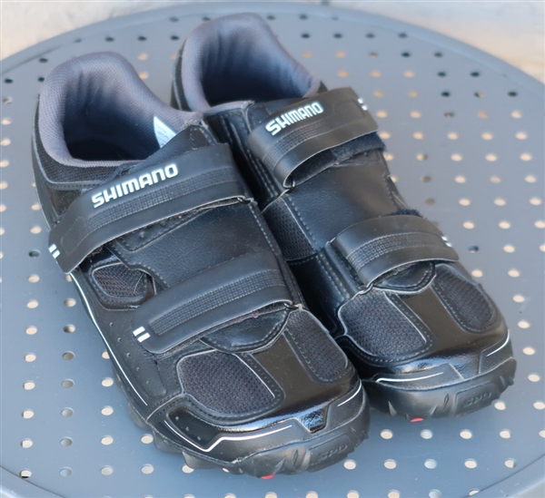 US 8.9/EU 43 Shimano SH-M065L mens mountain shoe