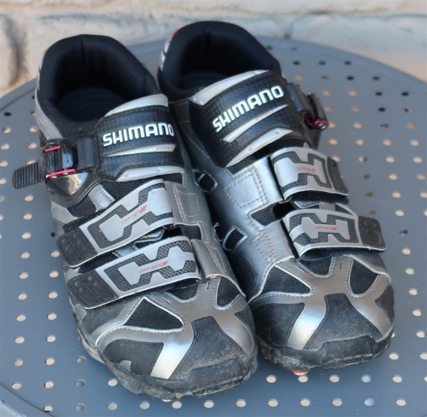 US 11.2/EU 46 Shimano SH-M161G mens mountain shoe