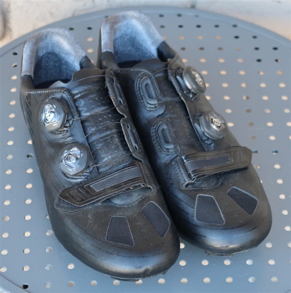 US 12/EU 45 Bontrager XXX Inform mens road shoe