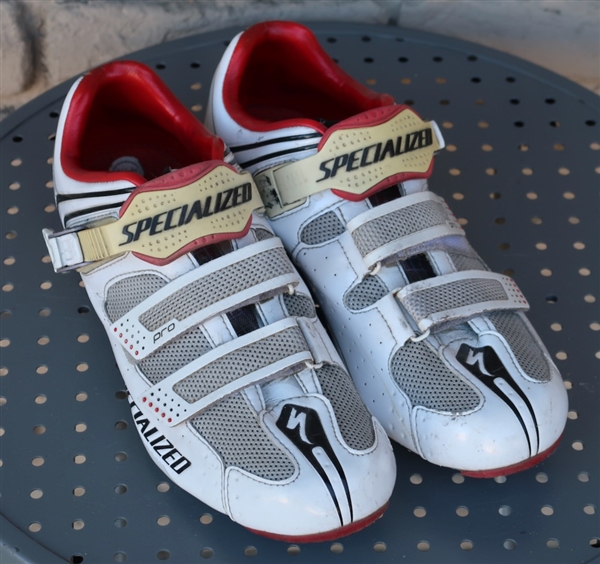 US 11.5/EU 44.5 Specialized Body Geometry Pro mens road shoe