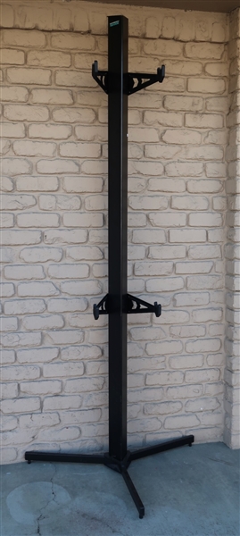 Ultimate Velo Cache 2 bike home display stand