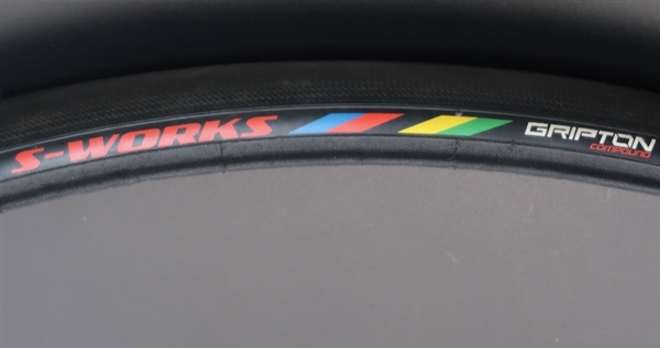 700 x 24c Specialized S-Works folding road tire