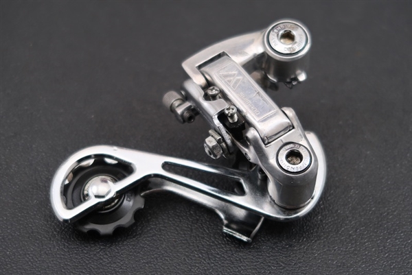 Shimano 600 RD-AL11 long cage rear derailleur vintage