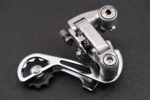 Shimano 600 RD-AL11 long cage rear derailleur vintage