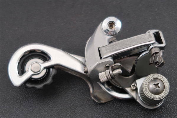 Suntour Alpine long cage rear derailleur vintage