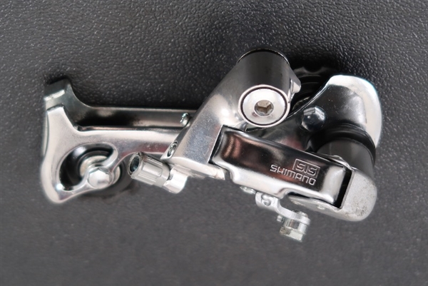 6 Speed Shimano SIS Rd-L541 long cage rear derailleur