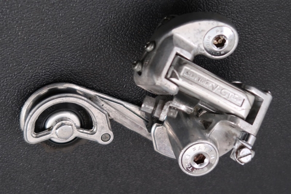 Suntour V-GT Luxe  RD-1500 long cage rear derailleur vintage