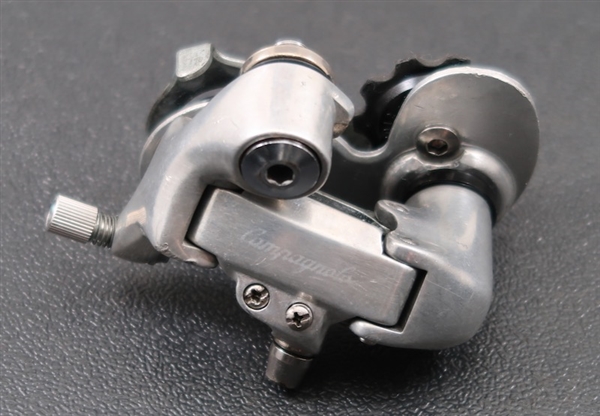 8 Speed Campagnolo Athena Ergo short cage rear derailleur