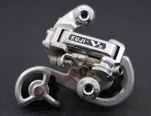 Suntour Fuji VX RD-2300 Medium Cage Rear Derailleur  Vintage