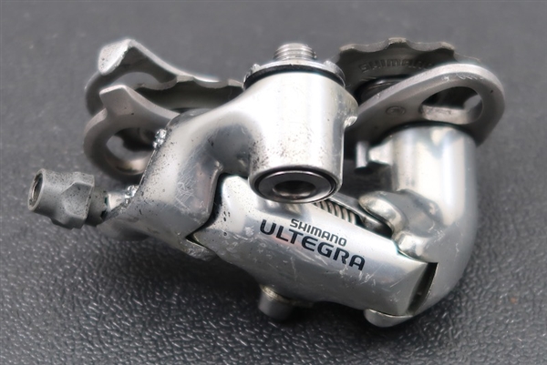 9 Speed Shimano Ultegra RD-6500 Short Cage Rear Derailleur