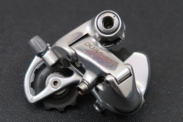 9 Speed Shimano Dura Ace RD-7700 Short Cage Rear Derailleur