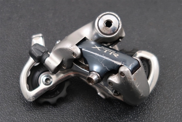 8 Speed Shimano XTR RD-M910 Medium Cage Rear Derailleur