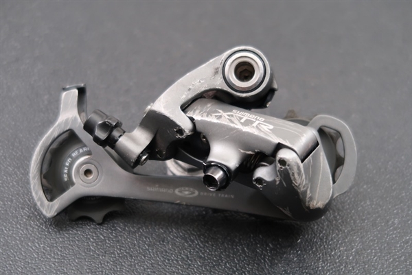 9 Speed ShimanoXTR RD-M952 Long Cage Rear Derailleur