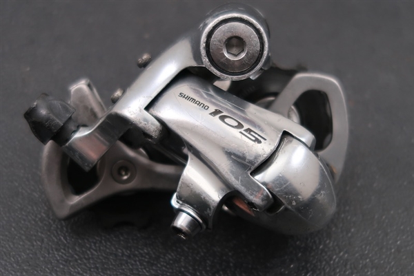 10 Speed Shimano 105 RD-5600 Short Cage Rear Derailleur