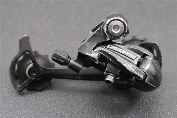 9 Speed Shimano Deore RD-M951 Long Cage Rear Derailleur