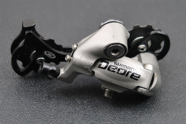 9 Speed Shimano Deore RD-M510 Long Cage Rear Derailleur